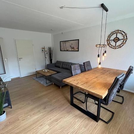 Heimaturlaub Talsperre Apartment Altenau  Luaran gambar