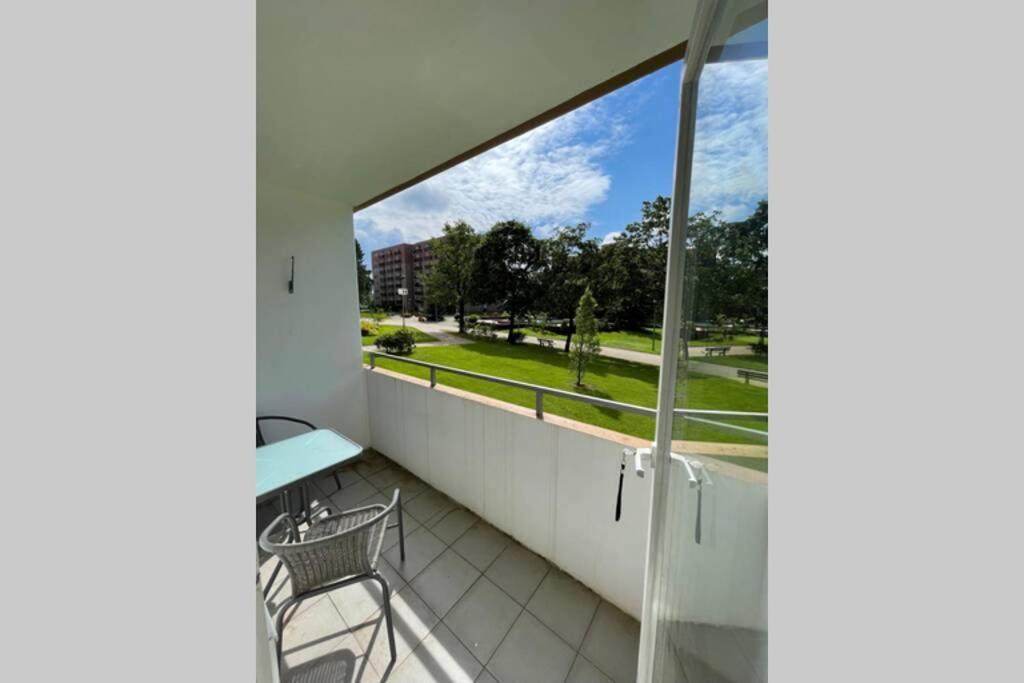 Heimaturlaub Talsperre Apartment Altenau  Luaran gambar